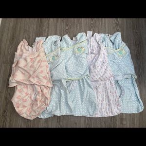 Halo Velcro sleep sacks